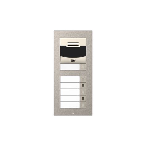 Global Leader in IP Intercoms and Access Control .